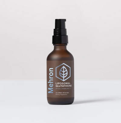 Mehron's Liposomal Glutathione